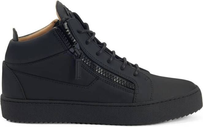 Giuseppe Zanotti Kriss high-top sneakers Zwart