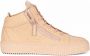 Giuseppe Zanotti Kriss leren sneakers Roze - Thumbnail 1