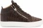 Giuseppe Zanotti Kriss low-top sneakers Bruin - Thumbnail 1