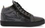 Giuseppe Zanotti Kriss low-top sneakers Zwart - Thumbnail 1