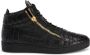 Giuseppe Zanotti Kriss low-top sneakers Zwart - Thumbnail 1