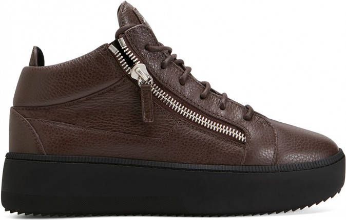 Giuseppe Zanotti Kriss sneakers Bruin