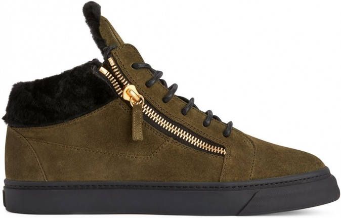 Giuseppe Zanotti Kriss sneakers Bruin