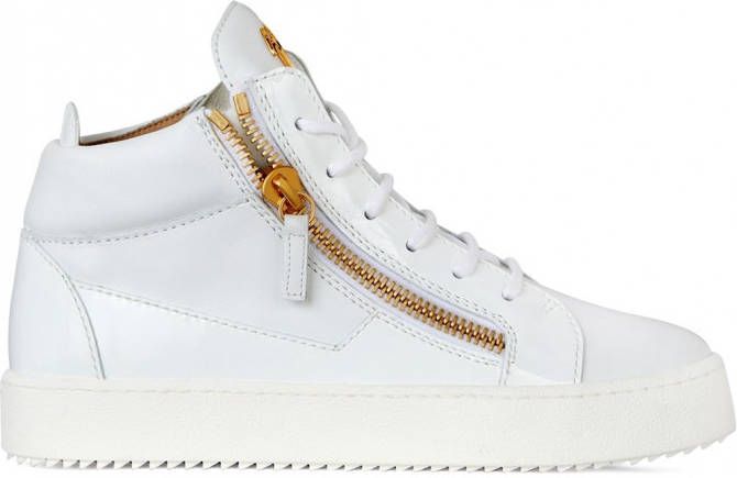 Giuseppe Zanotti Kriss sneakers Wit