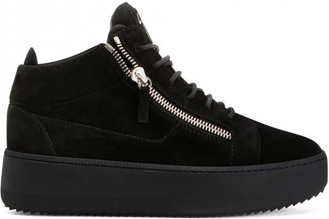 Giuseppe Zanotti Kriss sneakers Zwart