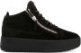 Giuseppe Zanotti Kriss sneakers Zwart - Thumbnail 1