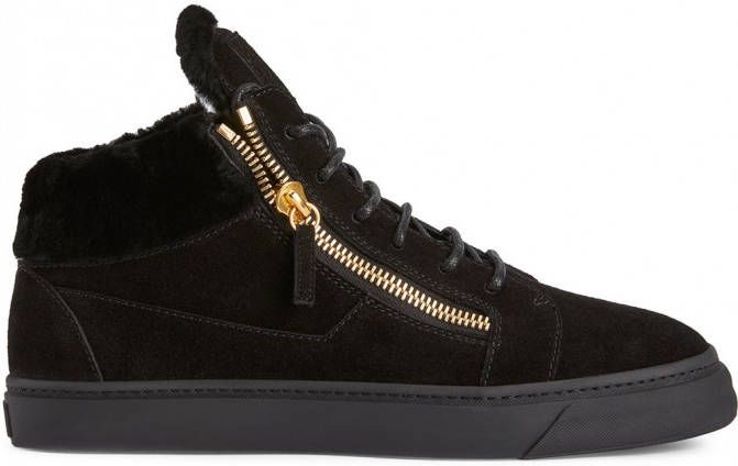 Giuseppe Zanotti Kriss sneakers Zwart