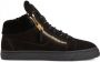 Giuseppe Zanotti Kriss sneakers Zwart - Thumbnail 1