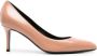 Giuseppe Zanotti Lakleren pumps Bruin - Thumbnail 1