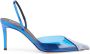 Giuseppe Zanotti Leonor pumps verfraaid met kristallen Blauw - Thumbnail 1