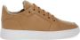 Giuseppe Zanotti Leren sneakers Beige - Thumbnail 1