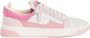 Giuseppe Zanotti Leren sneakers Roze - Thumbnail 1