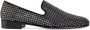 Giuseppe Zanotti Lewis loafers verfraaid met kristallen Zwart - Thumbnail 1
