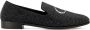 Giuseppe Zanotti Loafers verfraaid met kristallen Zwart - Thumbnail 1