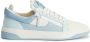 Giuseppe Zanotti Low-top sneakers Blauw - Thumbnail 1