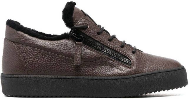 Giuseppe Zanotti Low-top sneakers Bruin