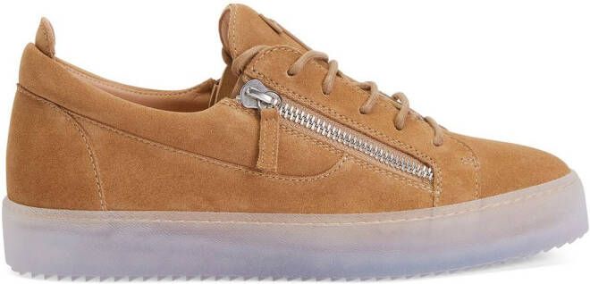 Giuseppe Zanotti Low-top sneakers Bruin