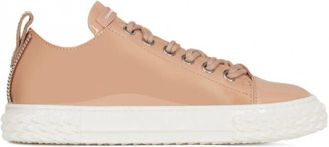 Giuseppe Zanotti Low-top sneakers Roze