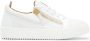 Giuseppe Zanotti Low-top sneakers Wit - Thumbnail 1