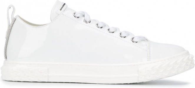 Giuseppe Zanotti Low-top sneakers Wit