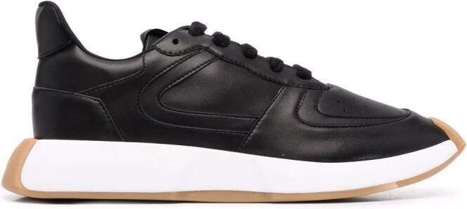 Giuseppe Zanotti Low-top sneakers Zwart