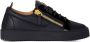 Giuseppe Zanotti Low-top sneakers Zwart - Thumbnail 1