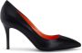 Giuseppe Zanotti Lucrezia pumps met puntige neus Zwart - Thumbnail 1