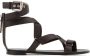 Giuseppe Zanotti Lyda sandalen Bruin - Thumbnail 1