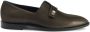Giuseppe Zanotti Marty leren loafers Zwart - Thumbnail 1