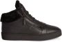 Giuseppe Zanotti Kriss Winter sneakers Zwart - Thumbnail 1