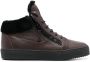 Giuseppe Zanotti May Lond low-top sneakers Bruin - Thumbnail 1