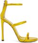 Giuseppe Zanotti Metallic sandalen Geel - Thumbnail 1