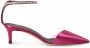 Giuseppe Zanotti Mini-jurk met paisley-print Roze - Thumbnail 1