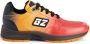 Giuseppe Zanotti New GZ Runner low-top sneakers Rood - Thumbnail 1