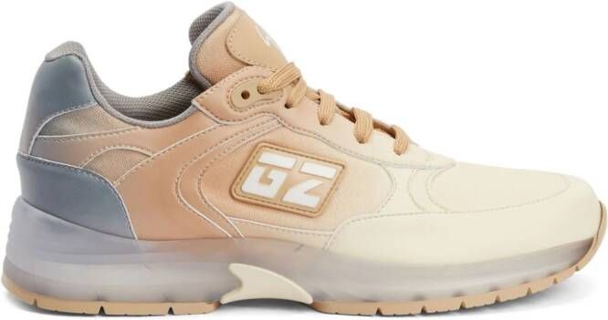 Giuseppe Zanotti New GZ Runner sneakers Beige