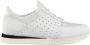 Giuseppe Zanotti New Jimi low-top hardloopsneakers Wit - Thumbnail 1