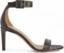 Giuseppe Zanotti Neyla sandalen Grijs - Thumbnail 1