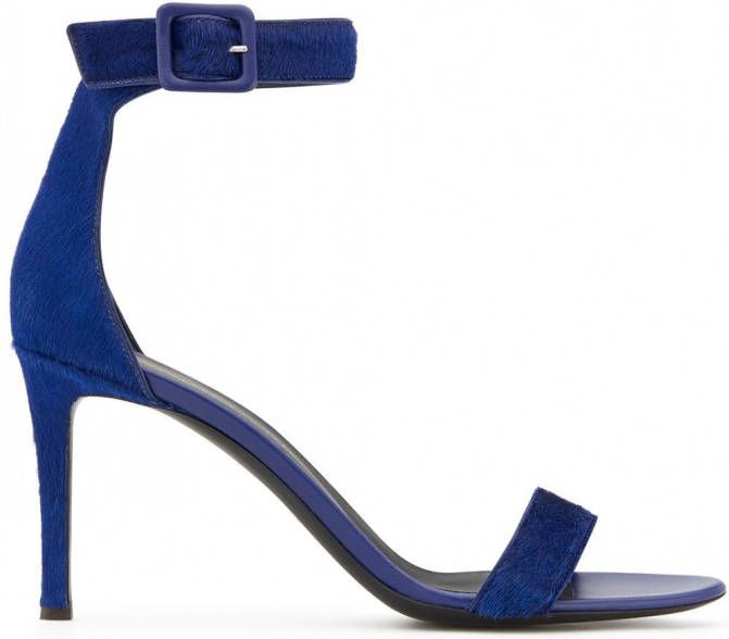 Giuseppe Zanotti Neyla sandalen Blauw