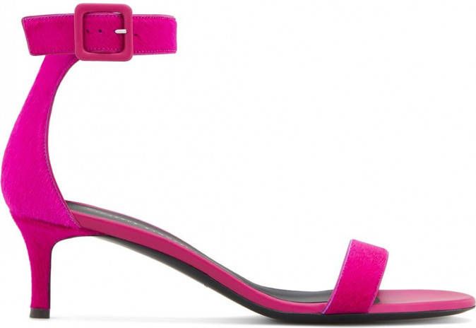 Giuseppe Zanotti Neyla sandalen Roze