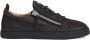 Giuseppe Zanotti Nicki low-top sneakers Zwart - Thumbnail 1