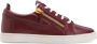 Giuseppe Zanotti Nicki low-top sneakers Paars - Thumbnail 1