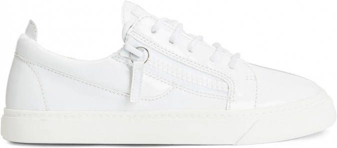 Giuseppe Zanotti Nicki low-top sneakers Wit