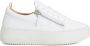 Giuseppe Zanotti Nicki low-top sneakers Wit - Thumbnail 1