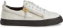 Giuseppe Zanotti Nicki low-top sneakers Wit - Thumbnail 1