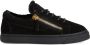 Giuseppe Zanotti Nicki low-top sneakers Zwart - Thumbnail 1