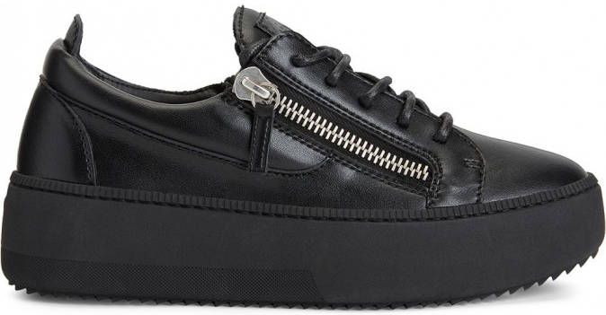 Giuseppe Zanotti Nicki low-top sneakers Zwart