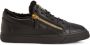 Giuseppe Zanotti Nicki low-top sneakers Zwart - Thumbnail 1
