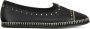 Giuseppe Zanotti Otium loafers met studs Zwart - Thumbnail 1