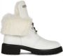Giuseppe Zanotti Phillis veterlaarzen Wit - Thumbnail 1