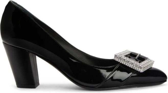 Giuseppe Zanotti Pumps met gesp Zwart